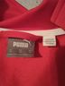 Puma Red Jacket Size M - photo 5