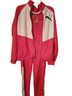 Puma Red Jacket Size M - photo 1