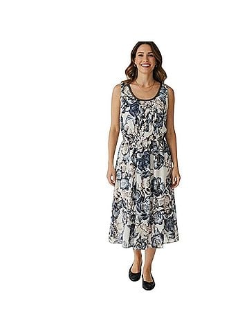 Simply Vera Vera Wang Vera Wang Casual Dress (view 2)