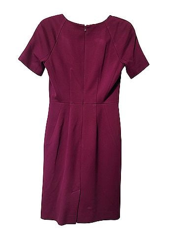Classiques Entier Sheath Cocktail Dress (view 2)