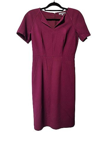 Classiques Entier Sheath Cocktail Dress (view 1)