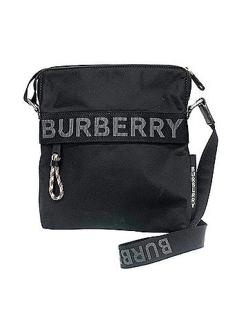 Burberry Burberry Nylon Neo Crossbody Bag Shoulder 8009612 Black (view 1)
