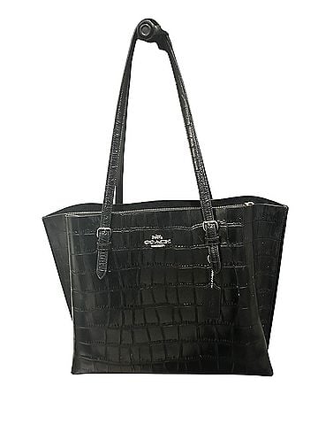 Coach Coach Leather Tote (view 1)