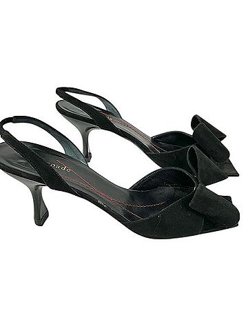 Kate Spade New York Avenue Bow Heels (view 2)