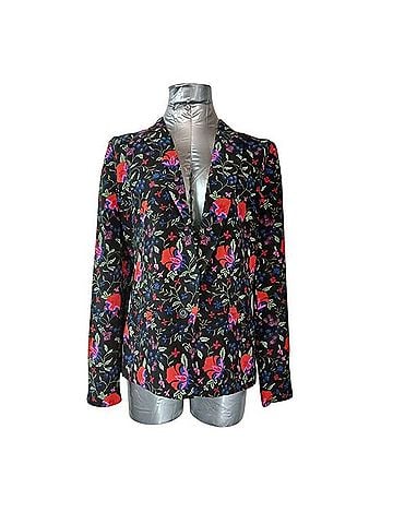 Joie Jordyn Blazer Jacket (view 1)