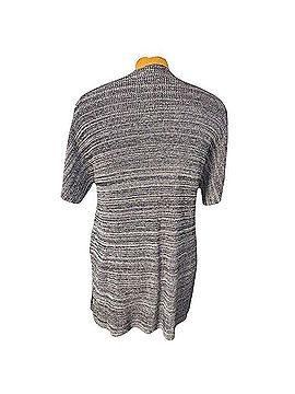 Eileen Fisher System Tencel Knit Cardigan Cardigan (view 2)