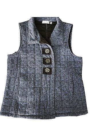 Habitat Lagenlook Vest (view 1)