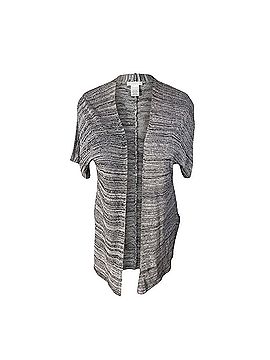 Eileen Fisher System Tencel Knit Cardigan Cardigan (view 1)