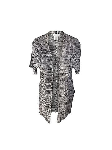 Eileen Fisher System Tencel Knit Cardigan Cardigan (view 1)