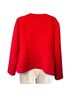 Chico's Diamond Quilted Collarless Snap Button Zip Pocket Jacket Jacket - photo 2