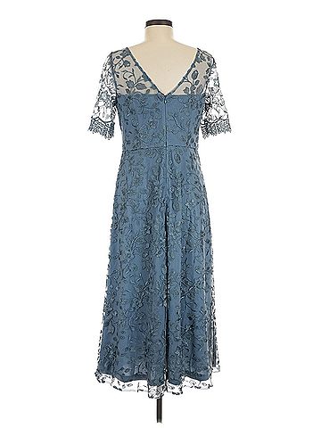 JS Collections Cocktail Dress (view 2)