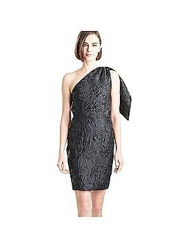 Natori Matelasse Cocktail Dress (view 2)