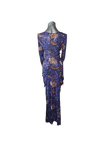 Diane von Furstenberg Clementine Casual Dress (view 2)
