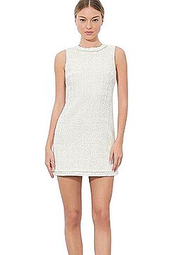 Alice + Olivia Coley Cocktail Dress (view 1)