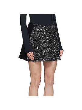 Rag & Bone Elsie Pleated Skirt Wool Skirt (view 2)
