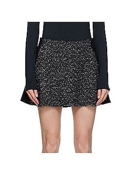 Rag & Bone Elsie Pleated Skirt Wool Skirt (view 1)