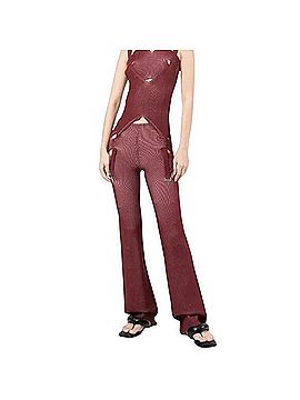 Dion Lee Lock Slit Leggings (view 1)