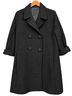 Talbots Black Coat Size L - photo 6