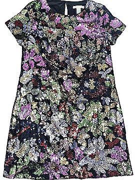 London Times Cocktail Dress (view 2)