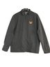 Antigua 100% Polyester Black Jacket Size L - photo 1