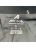 Antigua 100% Polyester Black Jacket Size L - photo 3