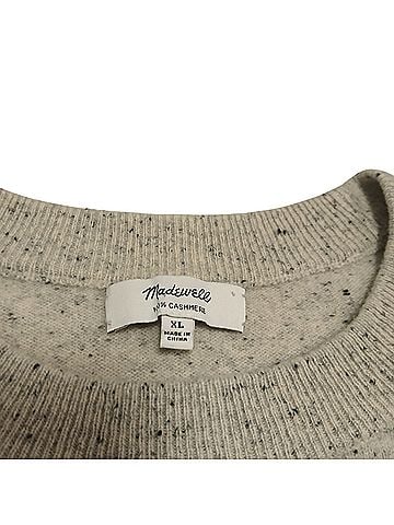 Madewell Wool Pullover Sweater (view 2)