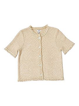 J.Crew Short Sleeve Fringe Lady Cardigan Sweater Cardigan (view 2)