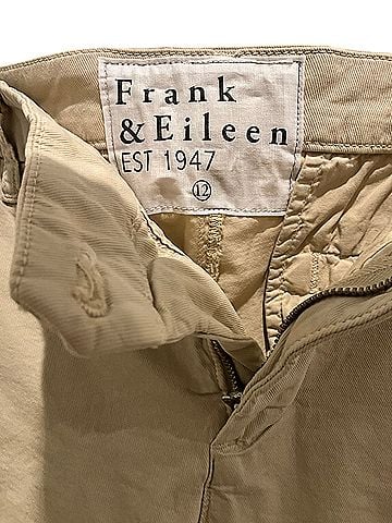 Frank & Eileen Casual Pants (view 2)