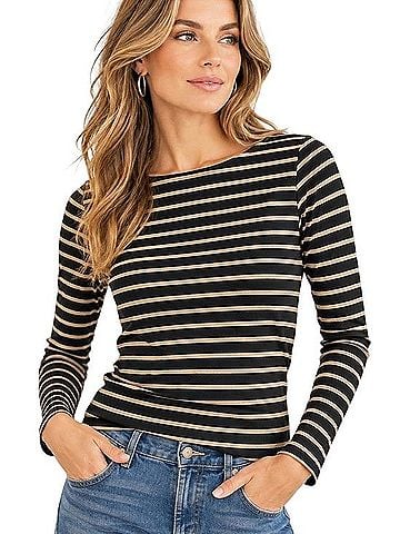 J.Crew Long Sleeve T-Shirt (view 1)