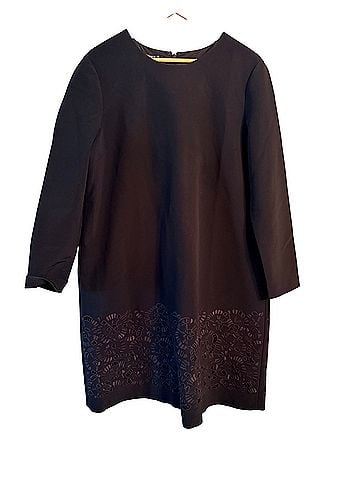 Lafayette 148 New York Cocktail Dress (view 1)