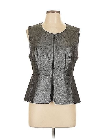 BCBGMAXAZRIA Bcbgmaxazria Sleeveless Blouse (view 1)