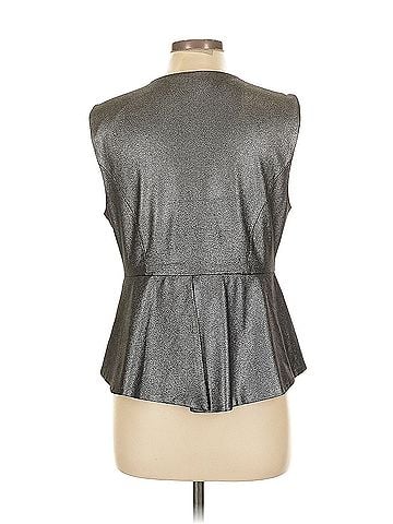 BCBGMAXAZRIA Bcbgmaxazria Sleeveless Blouse (view 2)