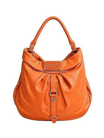 Marc Jacobs Leather Shoulder Bag (view 1)