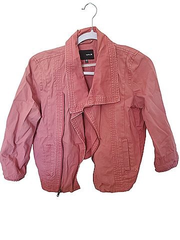 Hurley Denim Jacket (view 1)