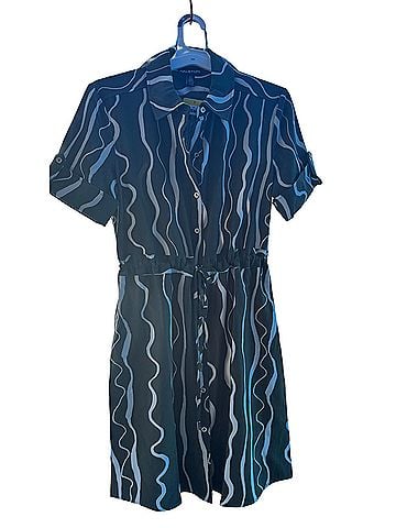 Halston Casual Dress (view 1)