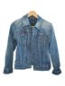 Gap Blue Denim Jacket Size XS - photo 1