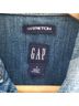 Gap Blue Denim Jacket Size XS - photo 2