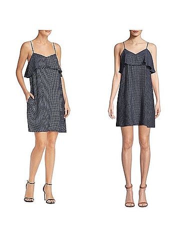 ATM Anthony Thomas Melillo Cocktail Dress (view 1)
