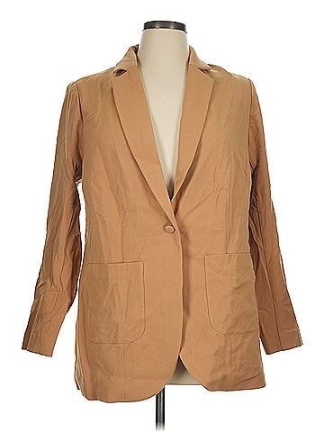 Universal Standard Universal Standard Blazer (view 1)