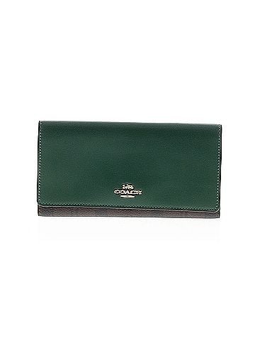 Coach Coach Leather Wallet (view 1)