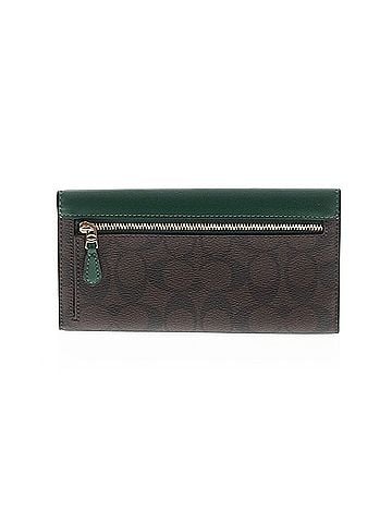 Coach Coach Leather Wallet (view 2)