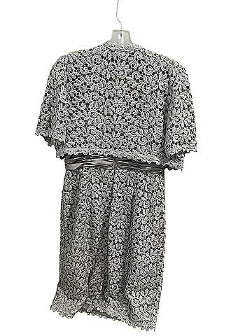 R&M Richards Cocktail Dress (view 2)