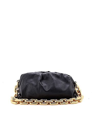 Bottega Veneta The Chain Pouch Leather (view 1)