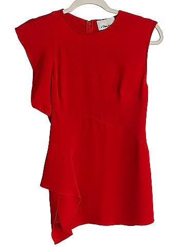 3.1 Phillip Lim Sleeveless Blouse (view 1)