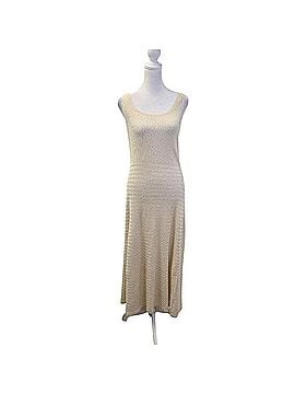 Everlane Crochet Knit Tank Dress Casual Dress (view 1)