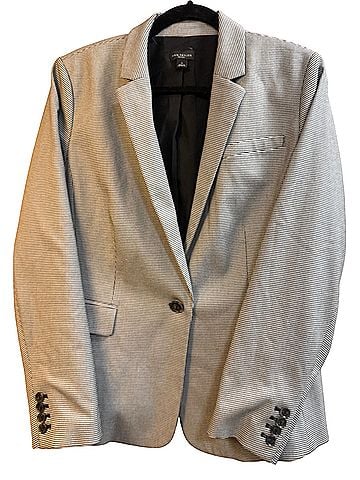 Ann Taylor Blazer (view 2)