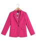 1.State 100% Polyester 100% Polyester Pink Blazer Size 18 - photo 1