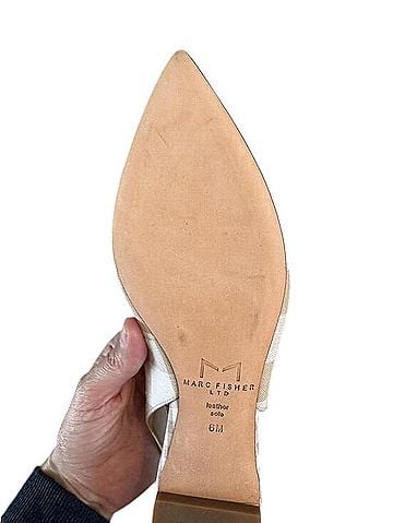 Marc Fisher Samera Sandals (view 2)
