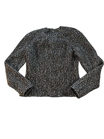 Isabel Marant Alpaca Wool Moto Jacket Jacket (view 2)