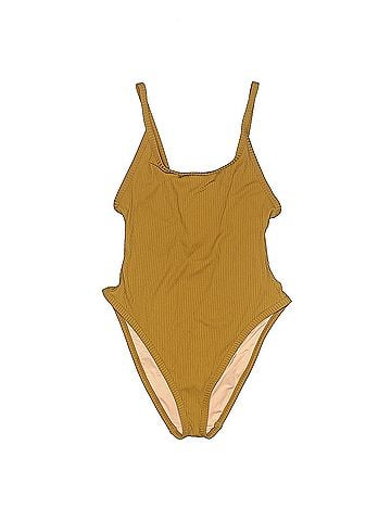 Madewell Madewell One Piece Swimsuit (view 1)